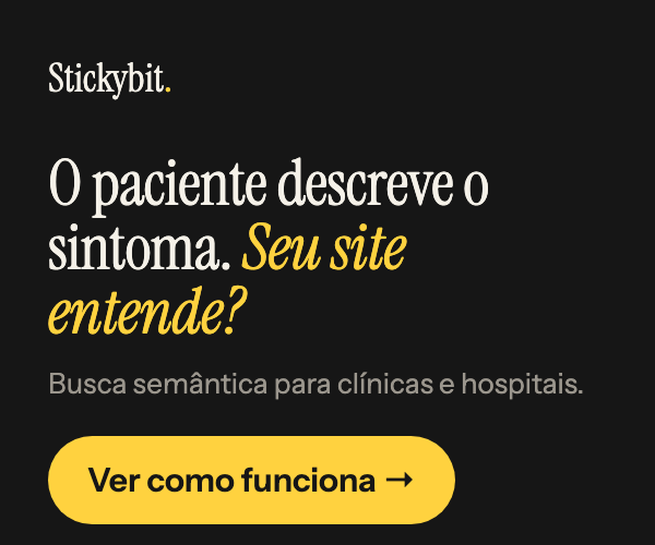 Publicidade: Stickybit