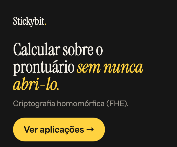 Publicidade: Stickybit