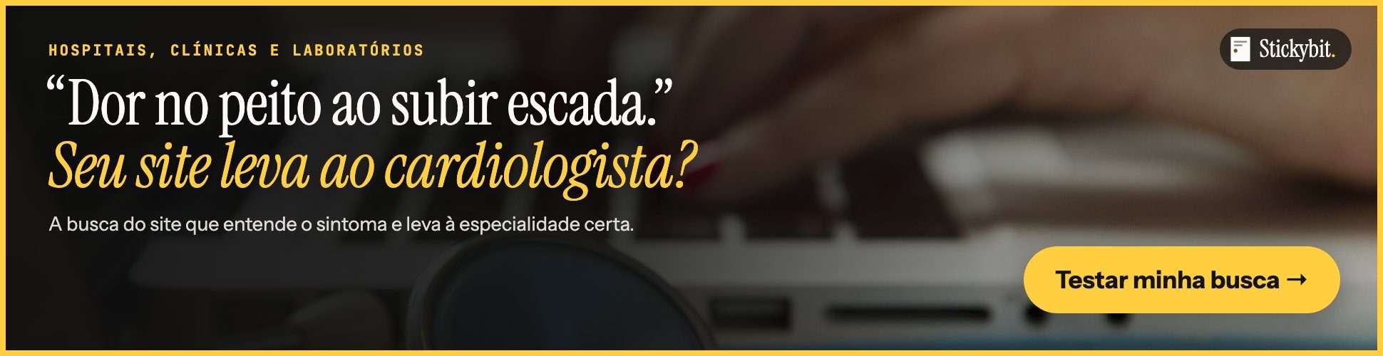 Publicidade: Stickybit