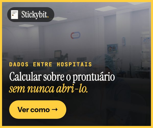 Publicidade: Stickybit