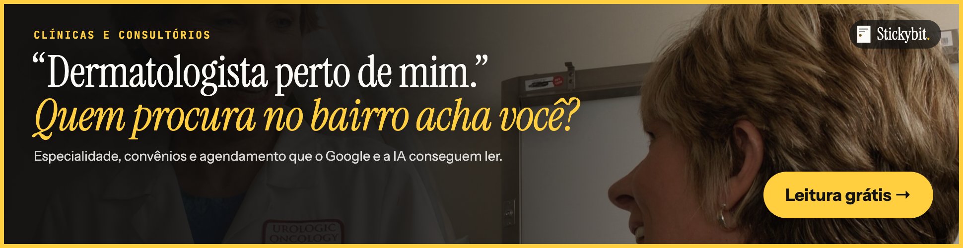Publicidade: Stickybit