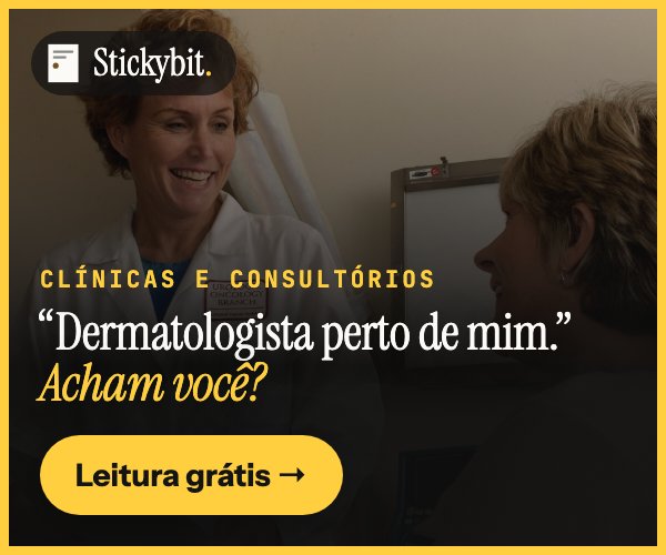 Publicidade: Stickybit