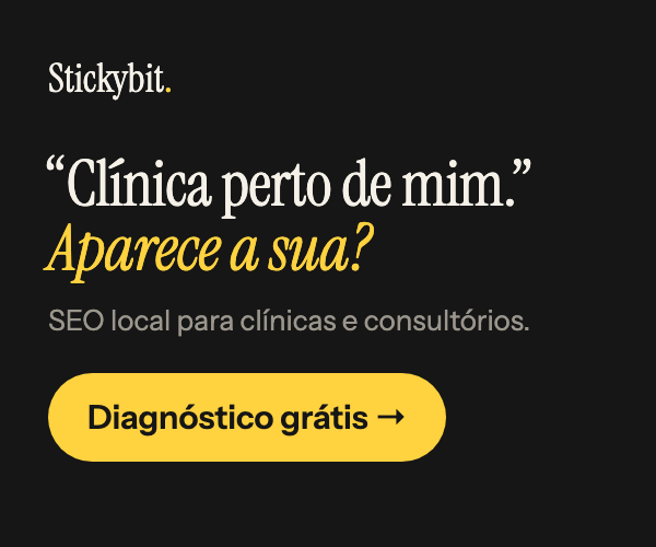 Publicidade: Stickybit