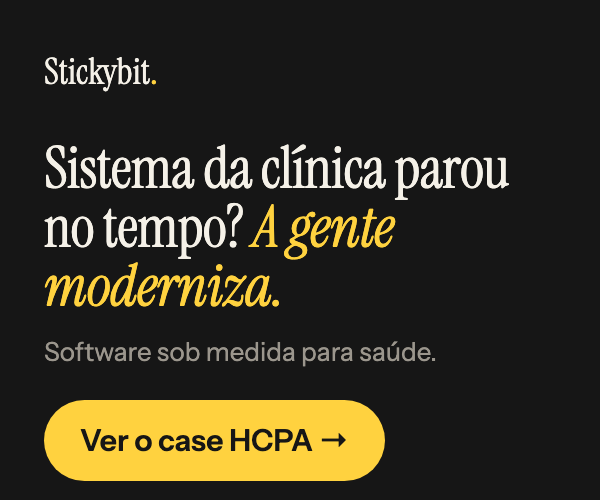 Publicidade: Stickybit