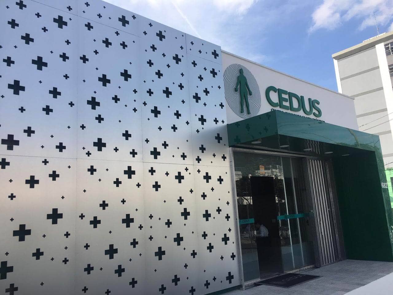 Cedus - Centro Diagnóstico Ultrassom e Mamografia