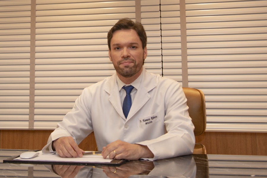 Dr. Homero Ribeiro