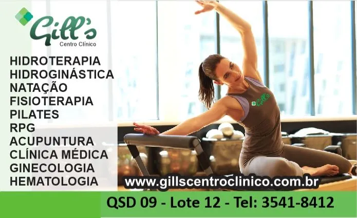 Gill's Centro Clínico