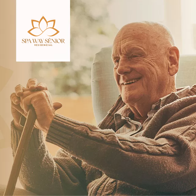 Residencial Spa Way Senior