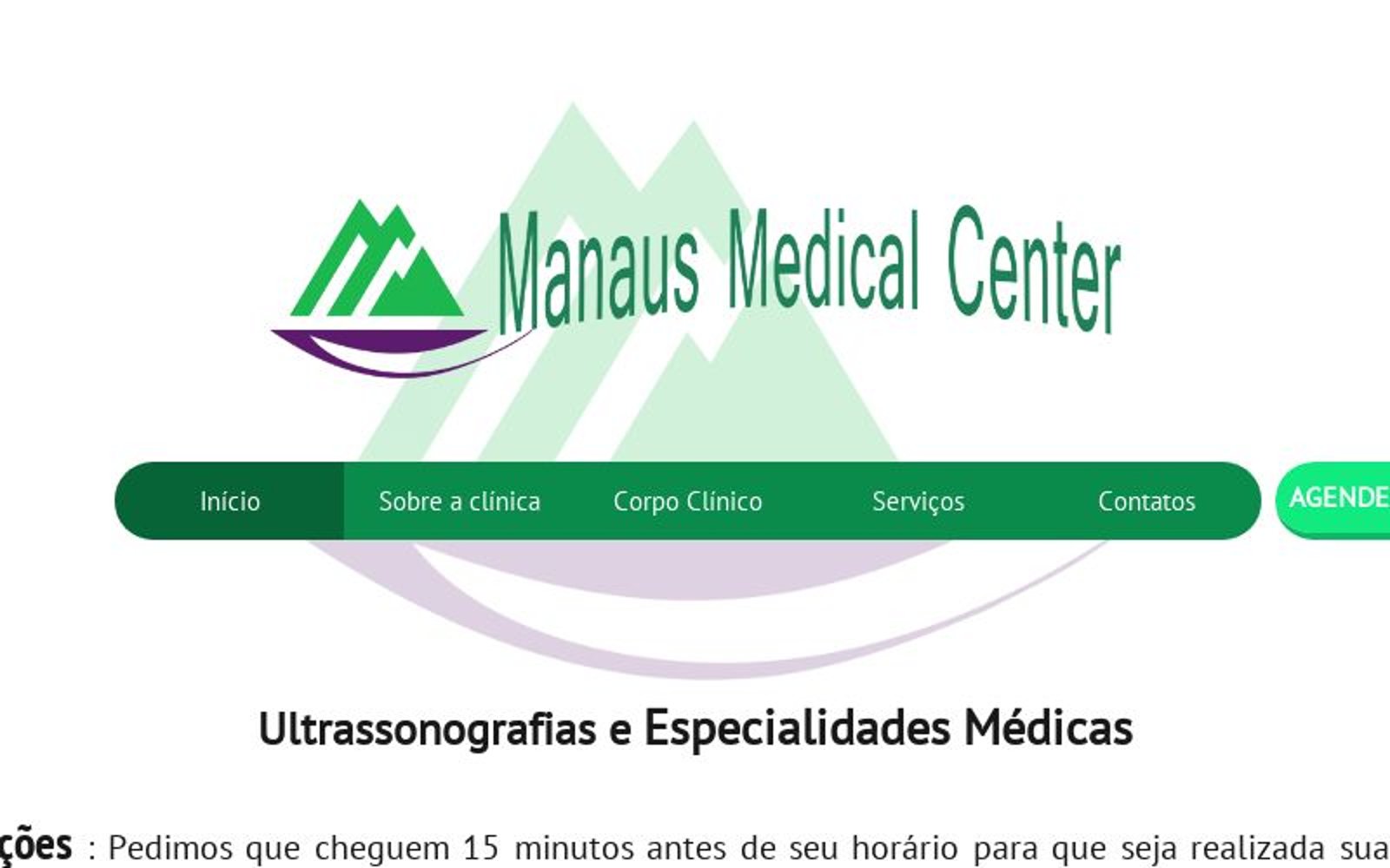 Manaus Medical Center