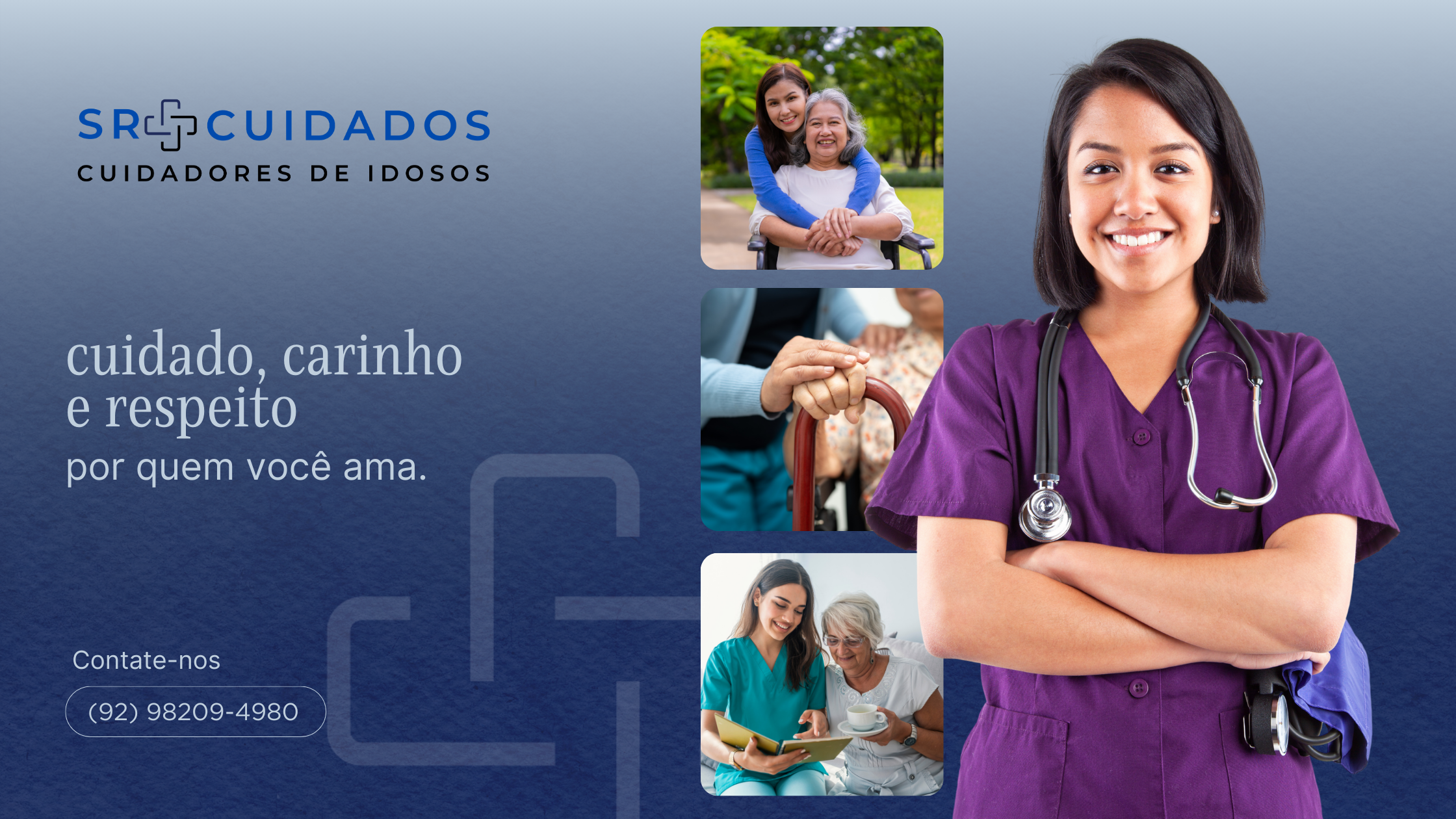 Sr Mais Cuidados