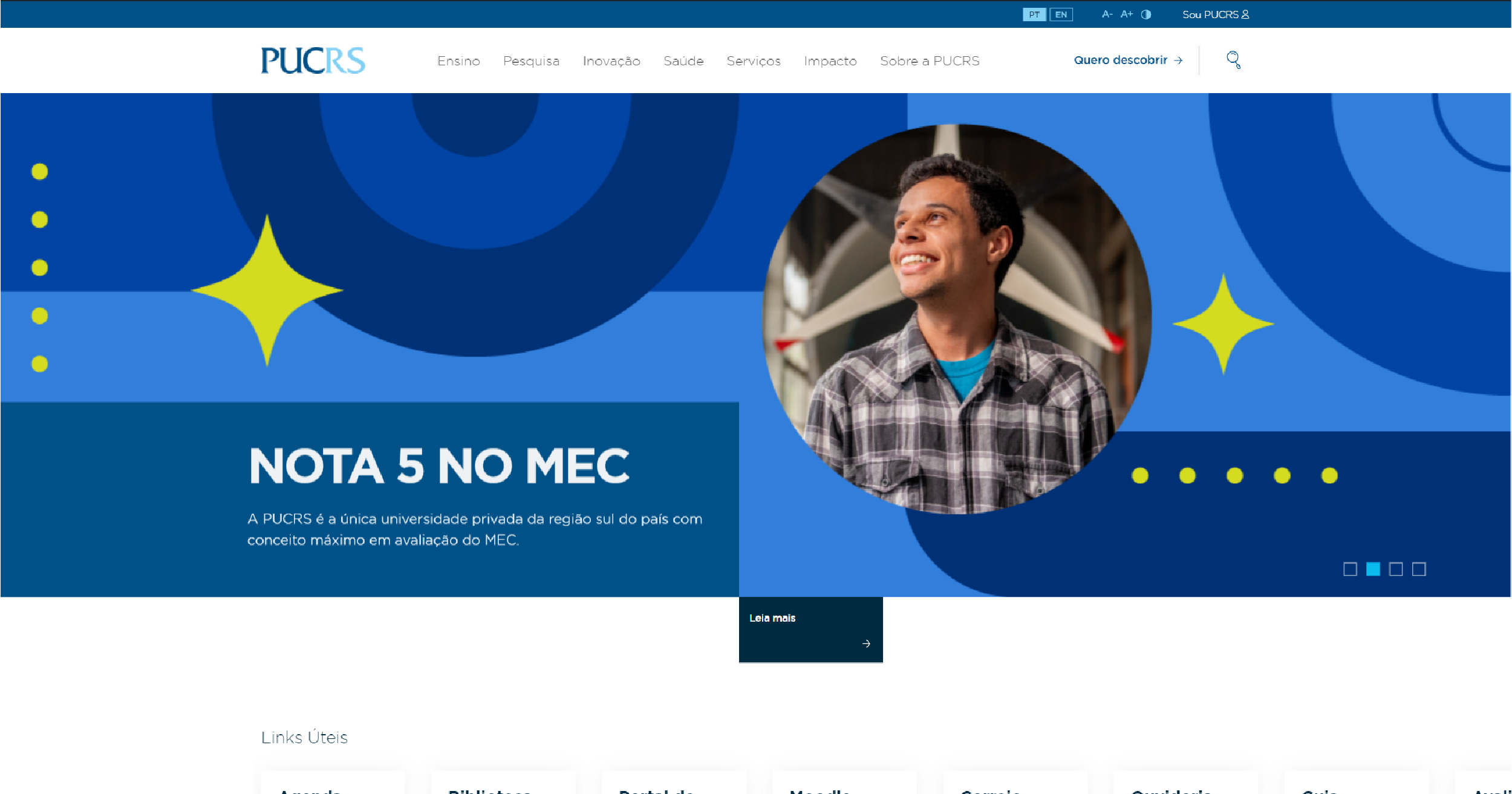 Faculdade de Enfermagem, Nutrição e Fisioterapia