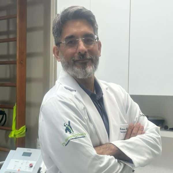Dr. Gustavo Oliveira Fisioterapia